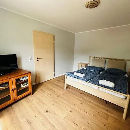 아파트 Auf Ruegen Und Nahe Stralsund *